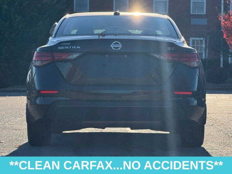 2023 Nissan Sentra SV