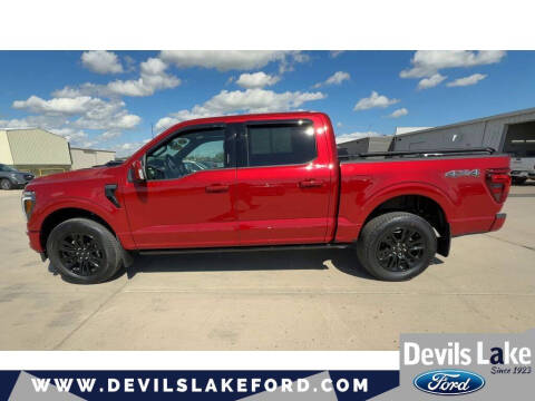 2024 Ford F-150