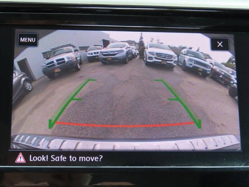 2020 Volkswagen Passat S