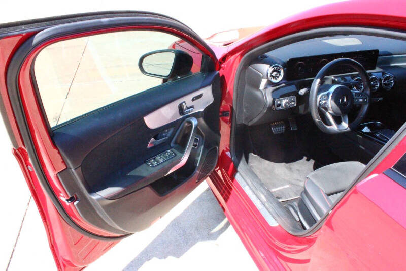 2021 Mercedes-Benz A-Class A 220