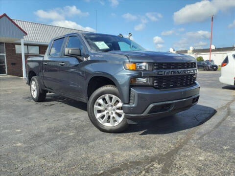 2020 Chevrolet Silverado 1500 for sale at BuyRight Auto in Greensburg IN