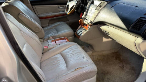 2004 Lexus RX 330