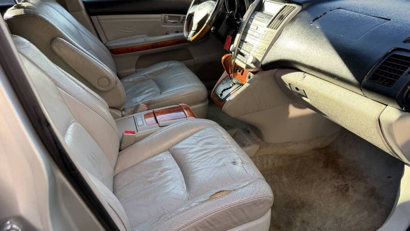 2004 Lexus RX 330