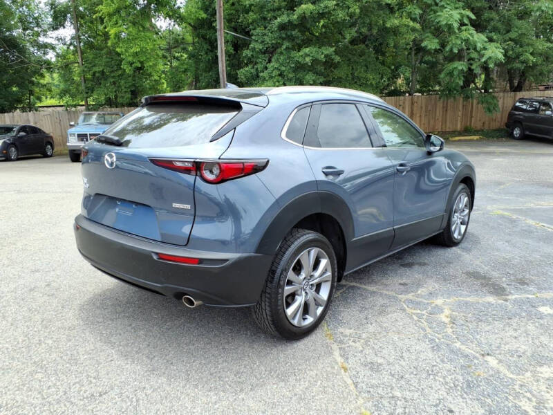 2020 Mazda CX-30 Premium