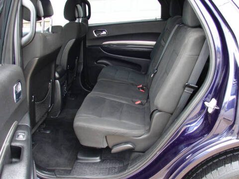 2013 Dodge Durango SXT