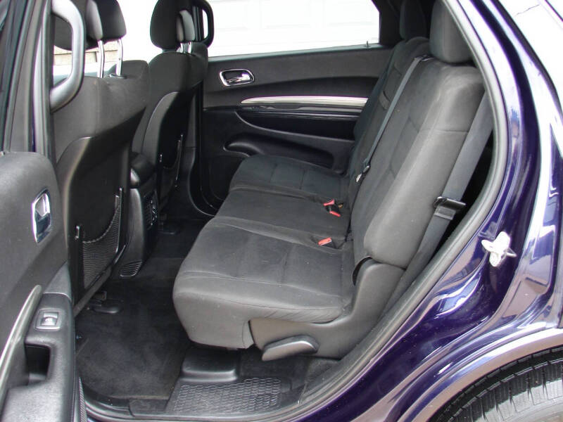 2013 Dodge Durango SXT