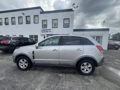 2008 Saturn Vue XE-V6