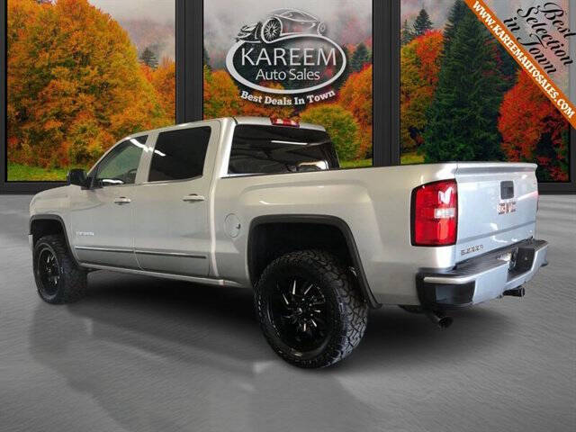 2014 GMC Sierra 1500