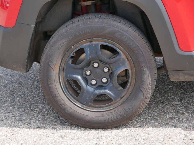 2016 Jeep Renegade Sport