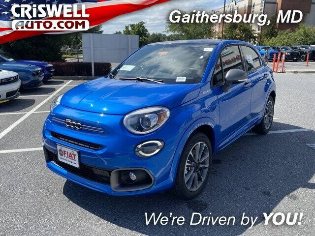 2022 FIAT 500X for sale in Gaithersburg, MD