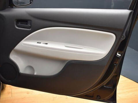 2021 Mitsubishi Mirage G4