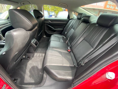 2021 Honda Accord Sport Special Edition