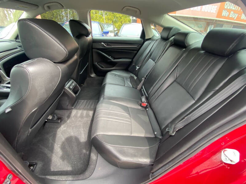 2021 Honda Accord Sport Special Edition