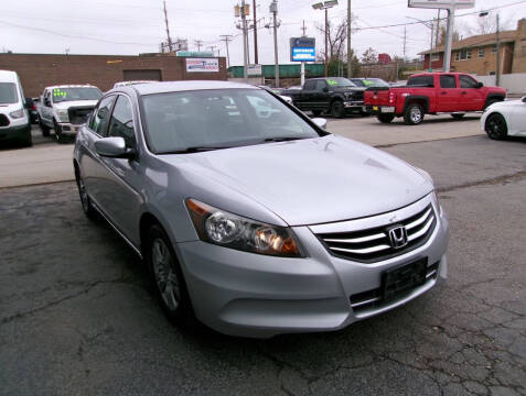 2012 Honda Accord SE