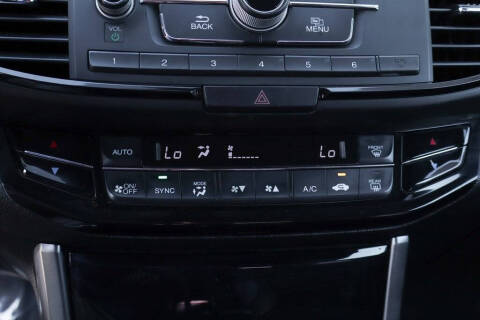 2017 Honda Accord Sport