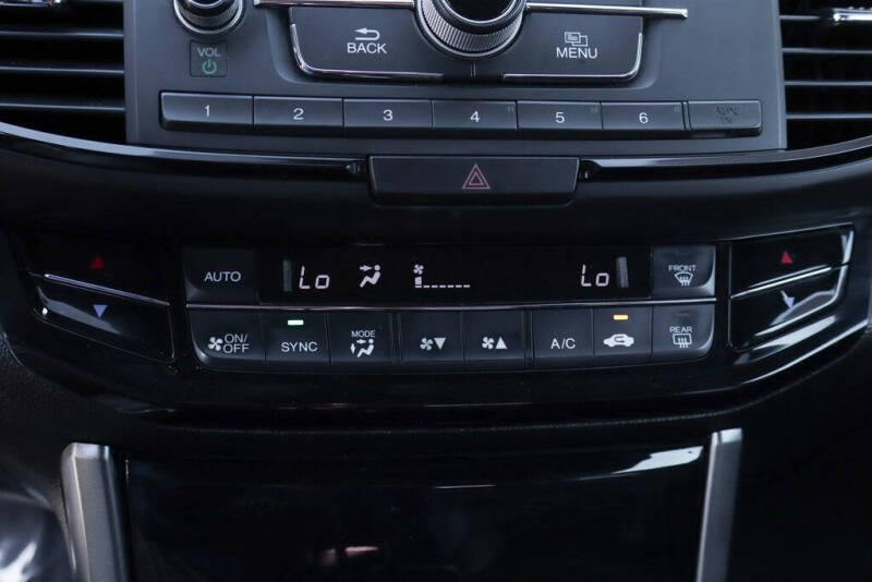 2017 Honda Accord Sport