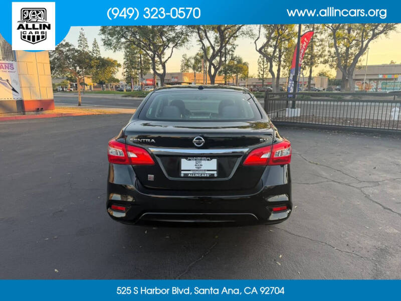 2017 Nissan Sentra