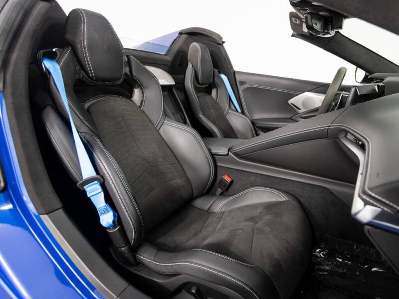 2021 Chevrolet Corvette Stingray