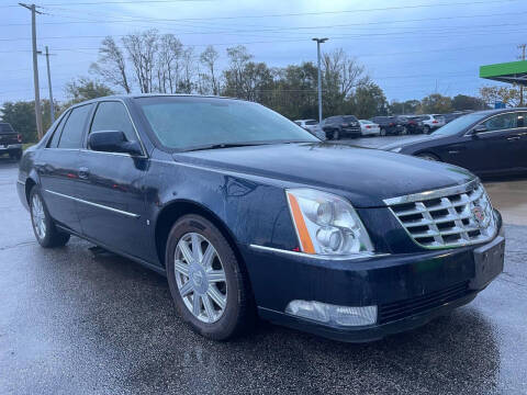 2006 Cadillac DTS Luxury I