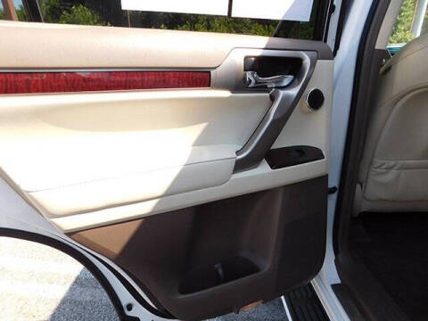 2018 Lexus GX 460 Luxury