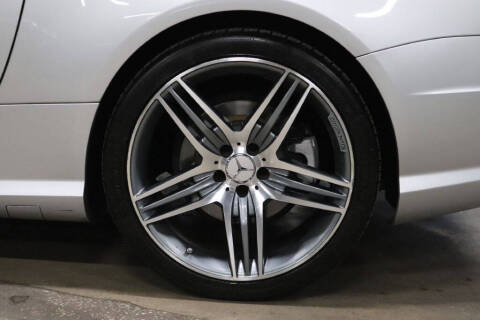 2013 Mercedes-Benz SL-Class SL 550