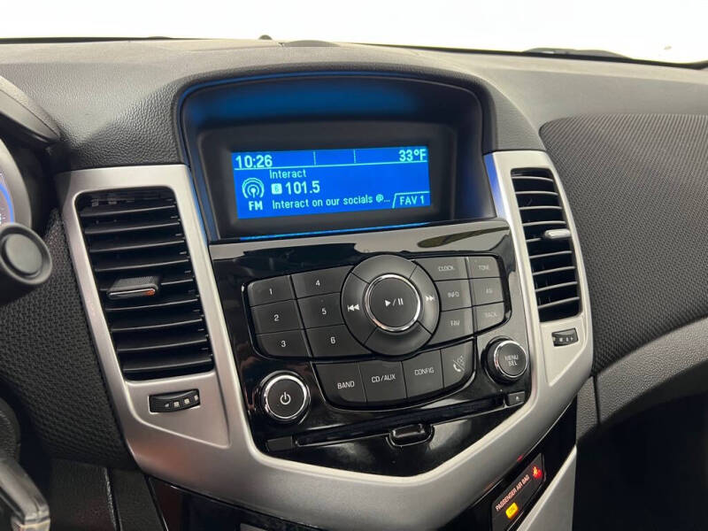 2014 Chevrolet Cruze 1LT