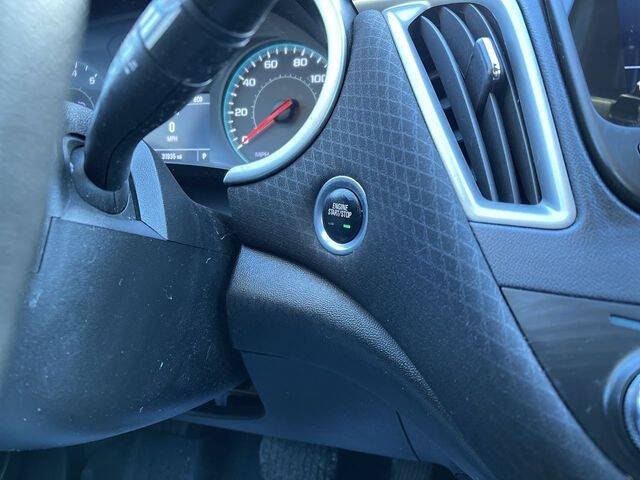 2022 Chevrolet Malibu LS