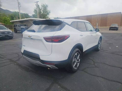 2023 Chevrolet Blazer LT