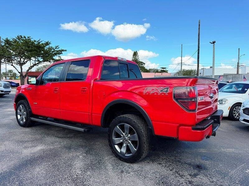 2014 Ford F-150