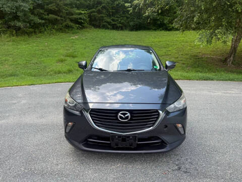 2016 Mazda CX-3 Touring