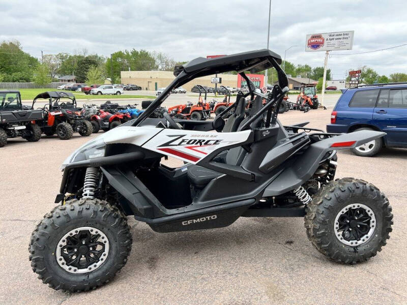 2022 CFMoto Zforce 950 HO EX