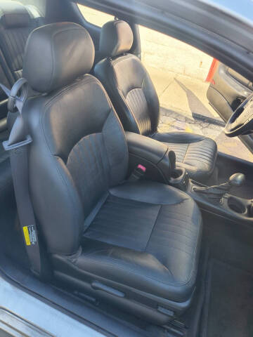 2003 Chevrolet Monte Carlo SS