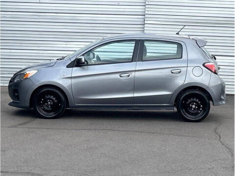 2021 Mitsubishi Mirage