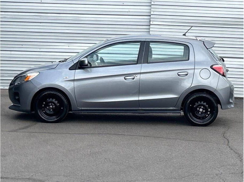 2021 Mitsubishi Mirage