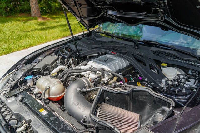 2022 Ford Mustang Shelby GT500