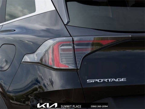 2026 Kia Sportage LX