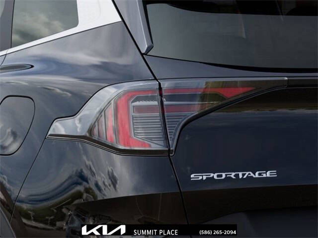 2026 Kia Sportage LX
