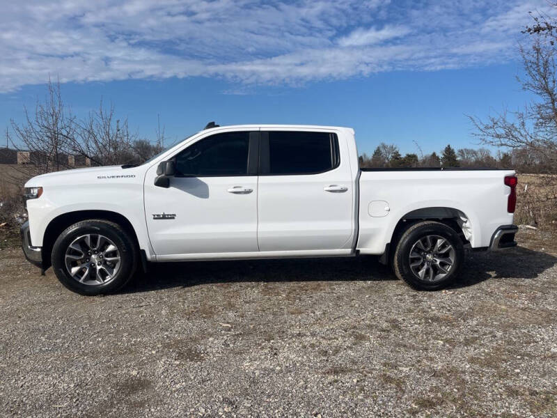 2019 Chevrolet Silverado 1500