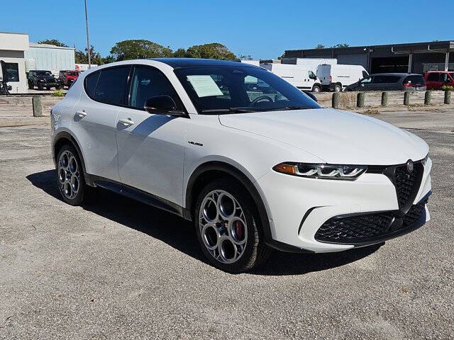 2024 Alfa Romeo Tonale Hybrid Veloce