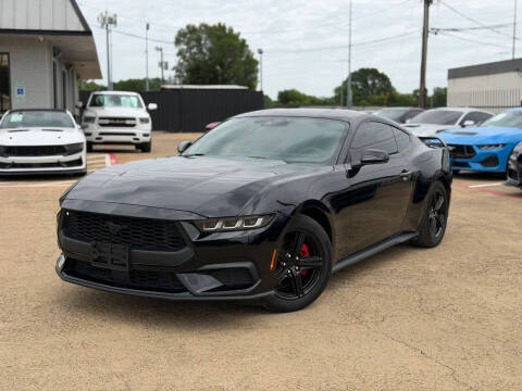2024 Ford Mustang