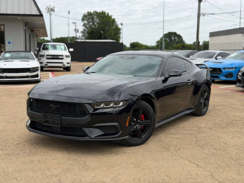 2024 Ford Mustang