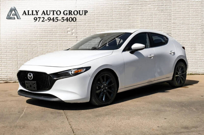 2019 Mazda Mazda3 Hatchback Preferred