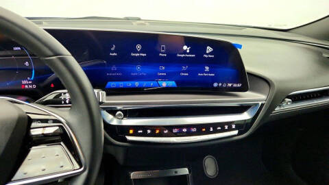 2024 Cadillac LYRIQ Tech