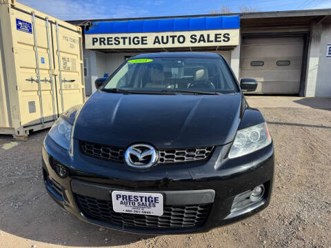 2008 Mazda CX-7 for sale at Prestige Auto Sales in Lincoln NE