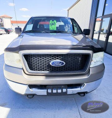 2005 Ford F-150