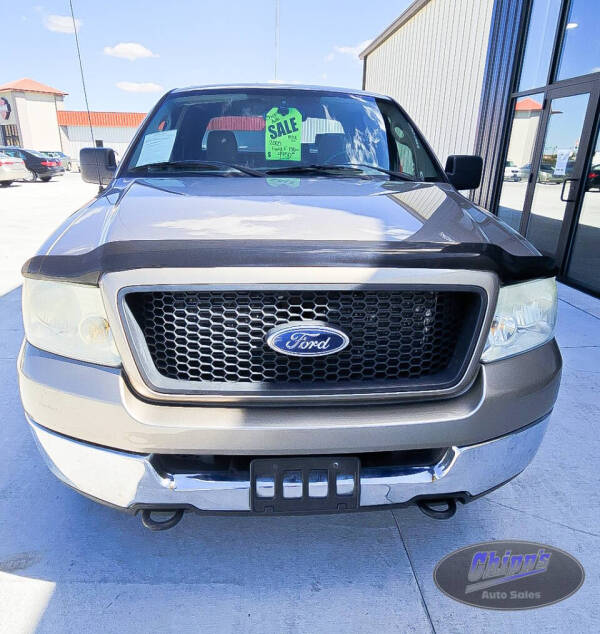 2005 Ford F-150
