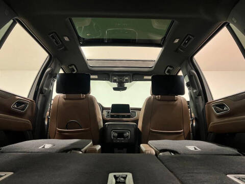 2021 Chevrolet Tahoe High Country