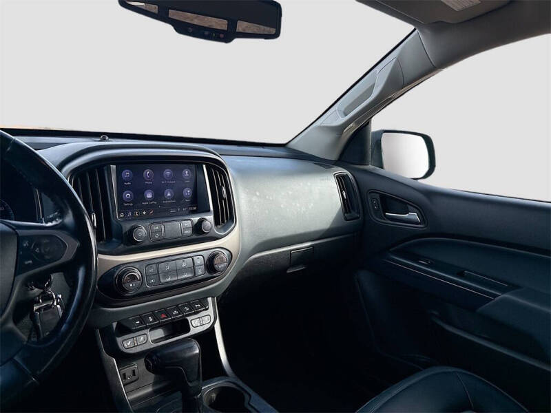 2019 Chevrolet Colorado