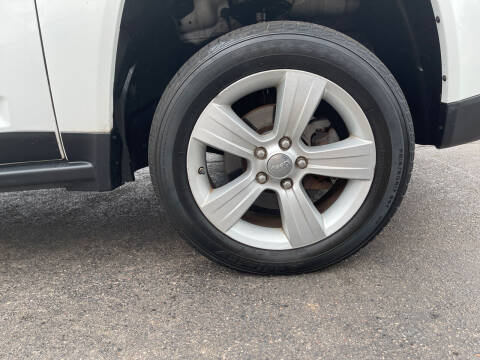 2012 Jeep Compass Sport