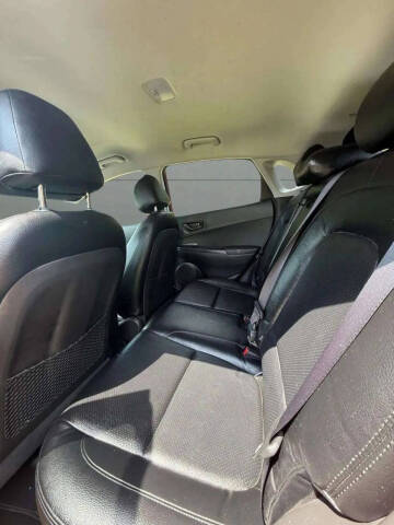 2019 Hyundai Kona SEL